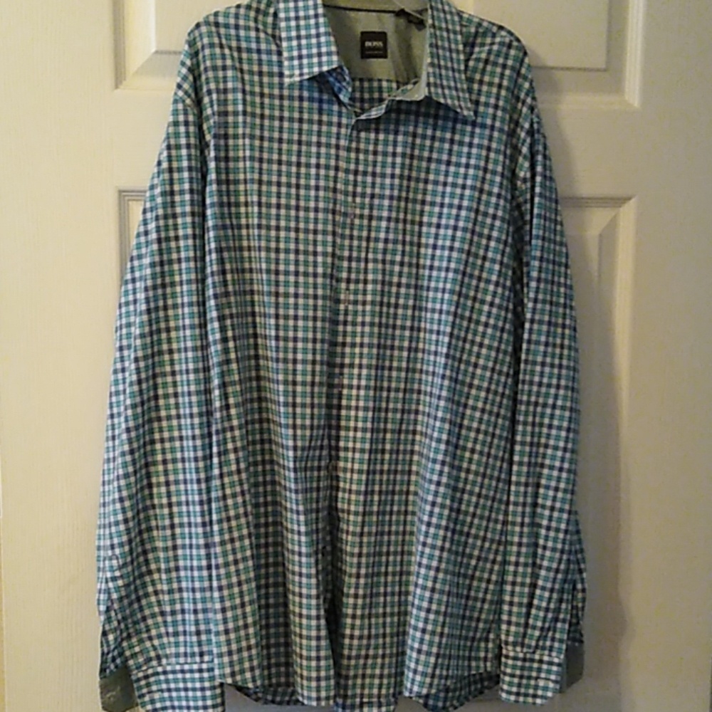 Hugo boss dress shirt